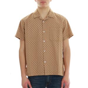 CAMICIA ADRIAN TABACCO